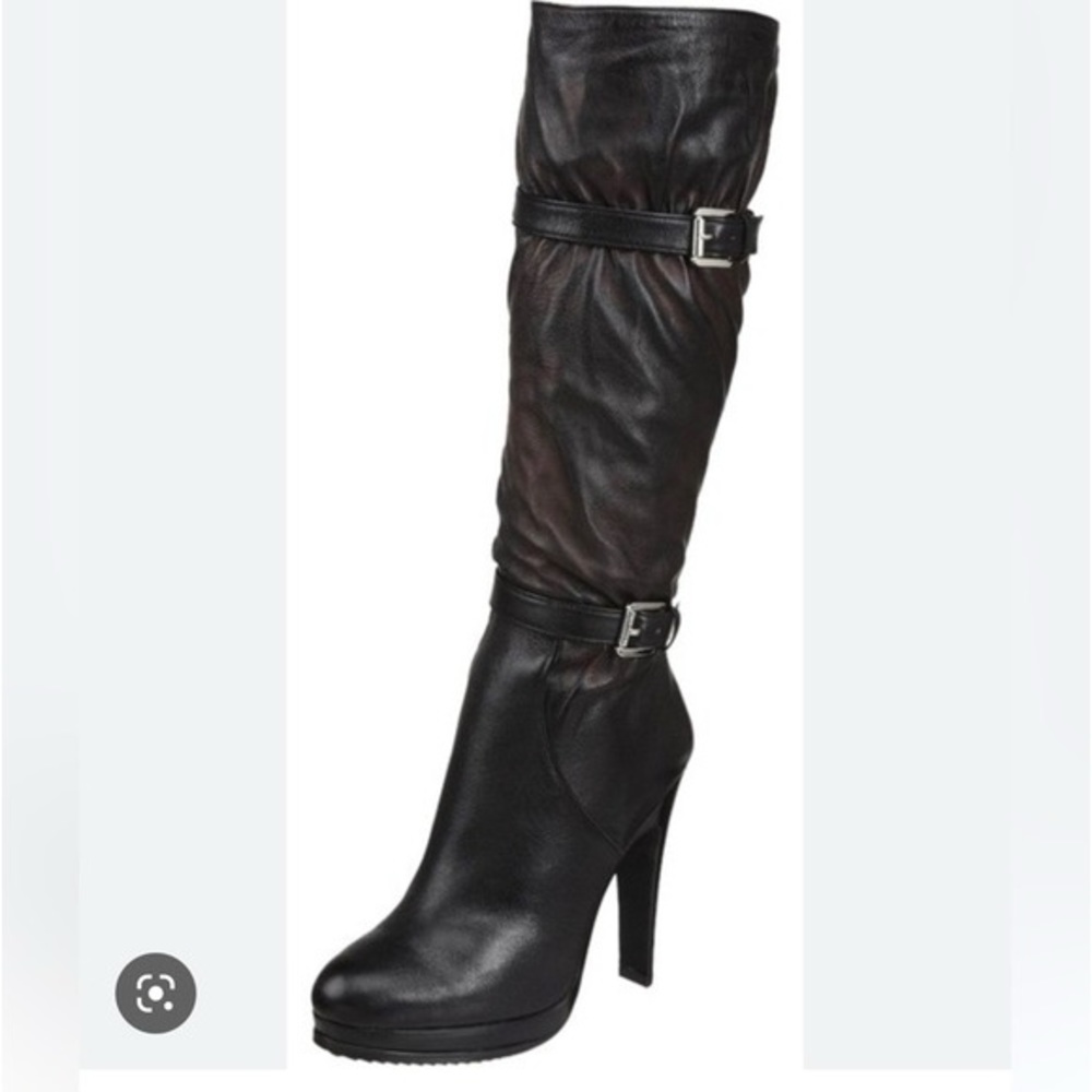 Veronica Michael kors boots like new size 9